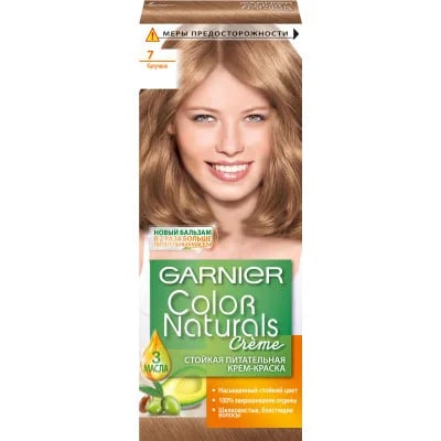GARNIER краска д/волос 40мл КАПУЧИНО — фото 1
