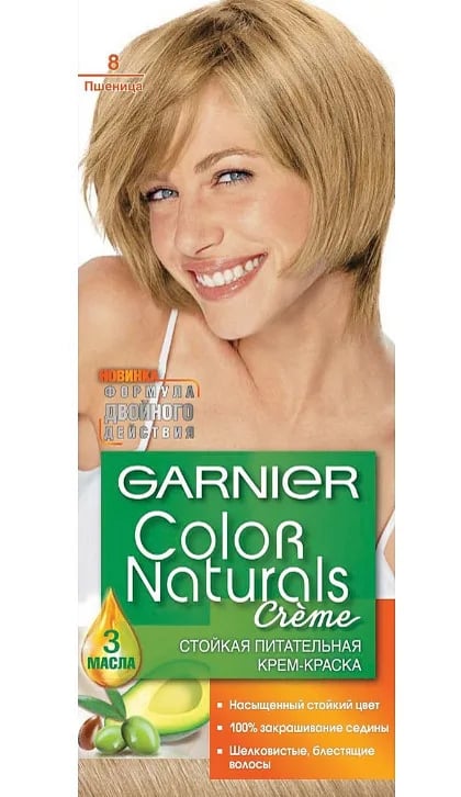 GARNIER краска д/волос 40мл ПШЕНИЦА — фото 1