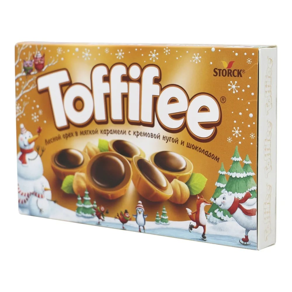 набор конфет TOFIFEE 125г