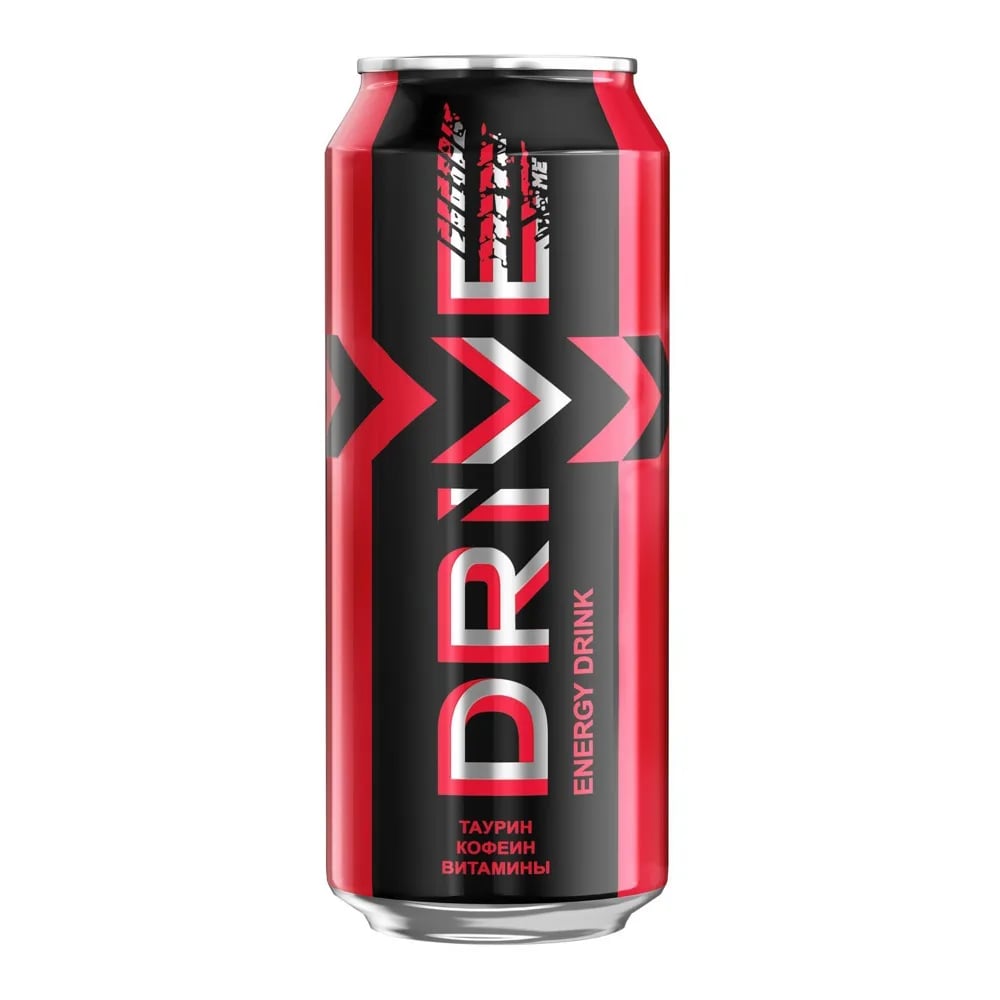 энергетик DRIVE ME ЯГОДЫ 0,449л ж/б