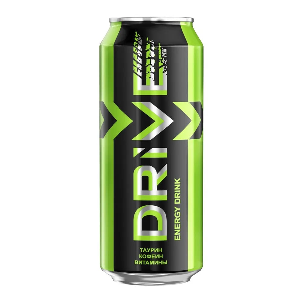 энергетик DRIVE ME ORIGINAL 0,449л ж/б