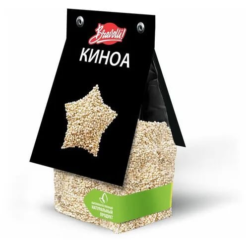 КИНОА 350г Bravolli! — фото 1