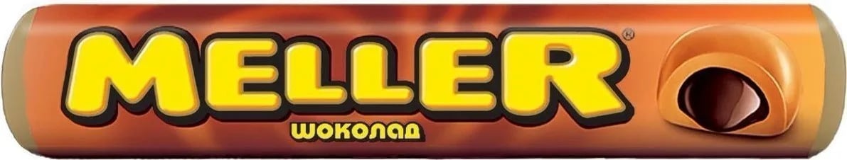 ирис MELLER шоколад 38г