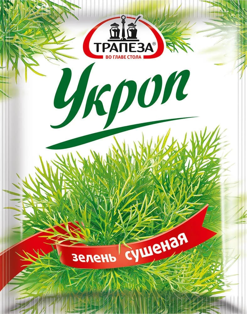 ТРАПЕЗА укроп 7г — фото 1
