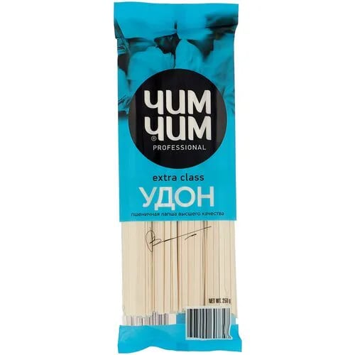 ЧИМ-ЧИМ лапша пшеничная 250г UDON