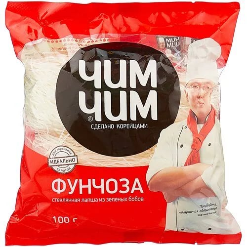 ЧИМ-ЧИМ фунчоза 100г — фото 1