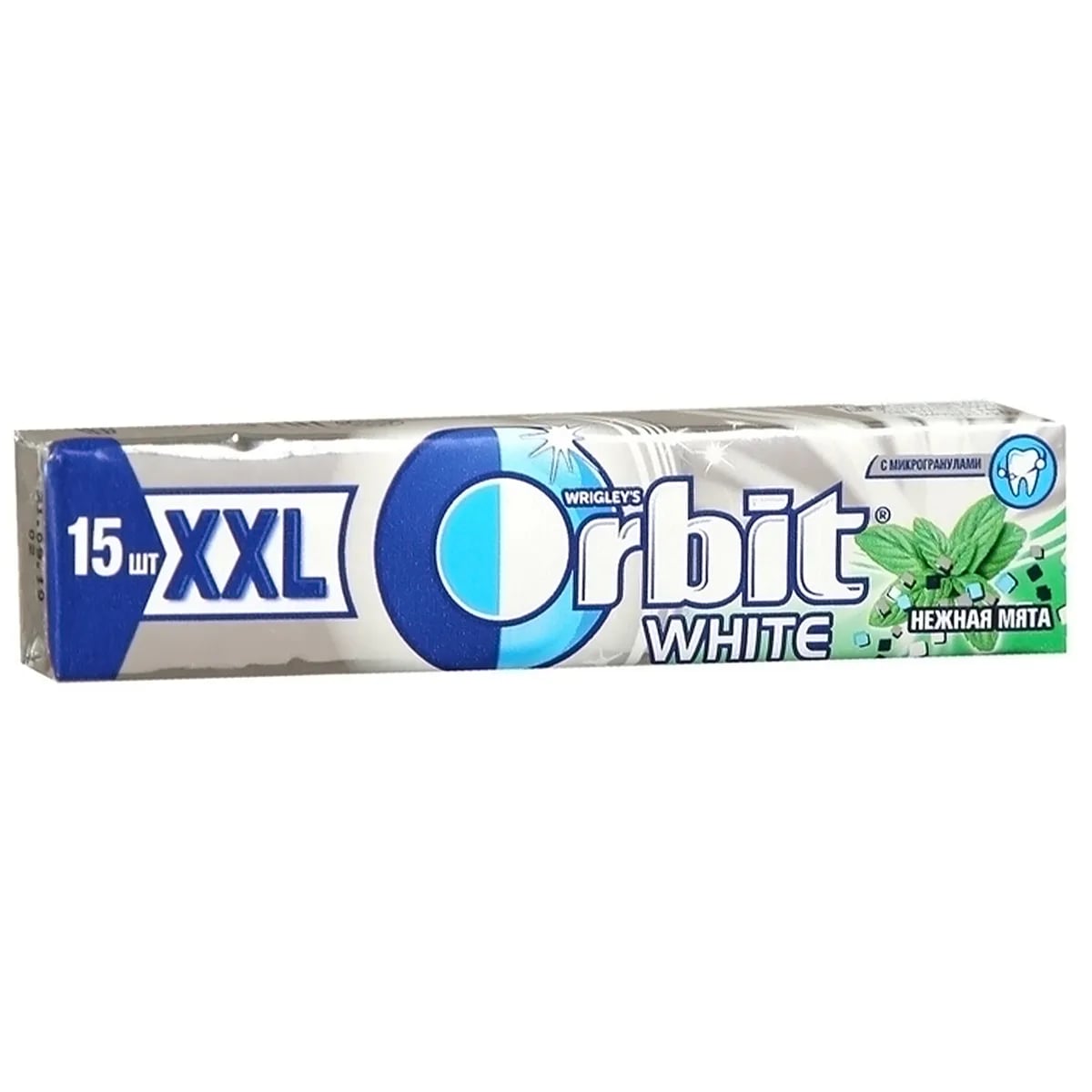 ОРБИТ XXL нежная мята