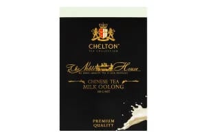 чай CHELTON 100г МОЛОЧНЫЙ УЛУН зеленый