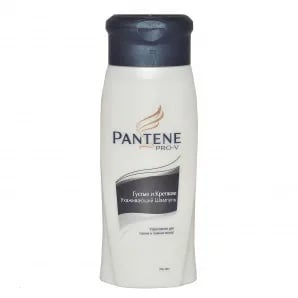 шампунь PANTENE 250мл ГУСТЫЕ И КРЕПКИЕ
