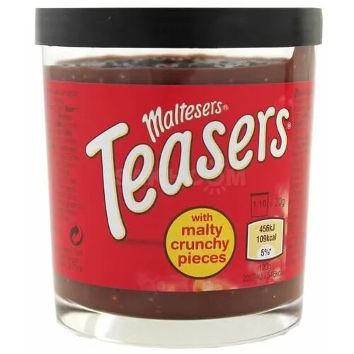 паста 200г MALTESERS TEASERS ст/б