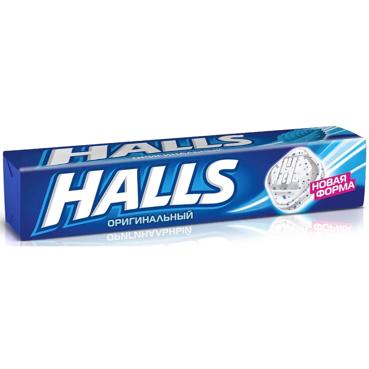 HALLS леденцы 25г ОРИГИНАЛЬНЫЙ