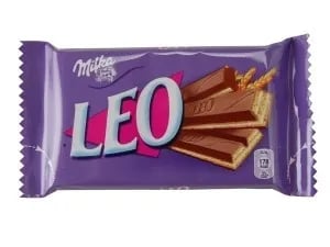 шоколад MILKA 33,3г ЛЕО