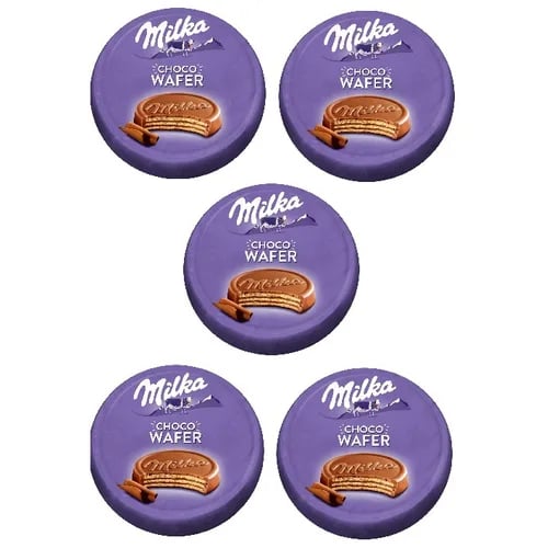 печенье MILKA 30гр CHOCO WAFER — фото 1