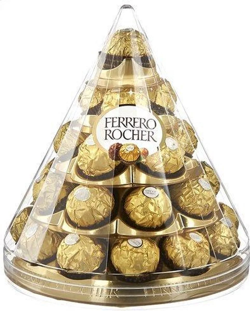 FERRERO ROCHER КОНУС 350гр. — фото 1