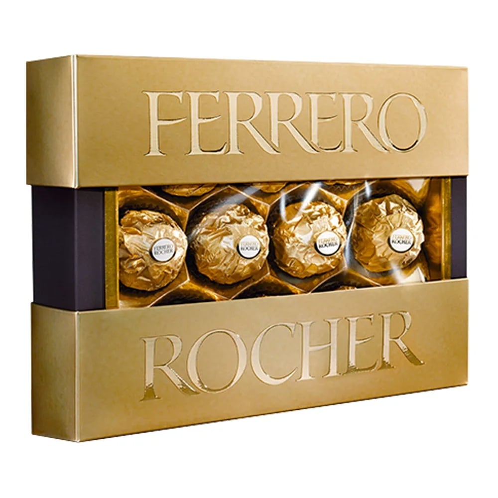 FERRERO ROCHER премиум 125г