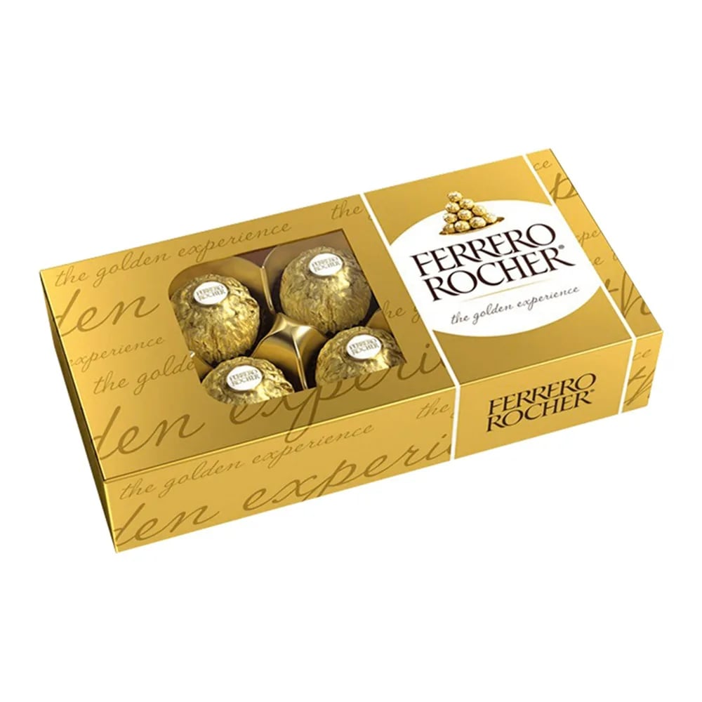 FERRERO COLLECTION набор конфет 75г — фото 1
