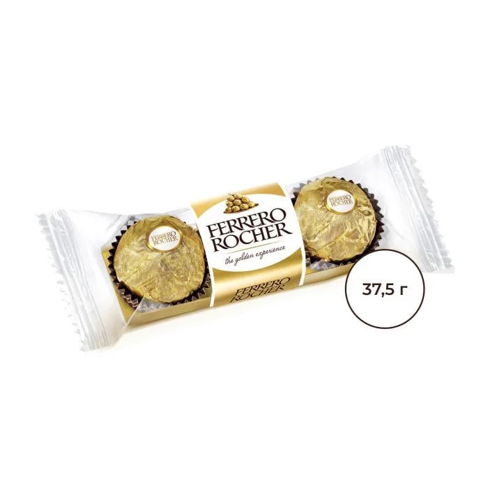 FERRERO ROCHER 37,5гр.