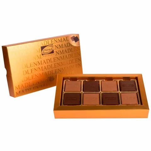 набор конфет BIND 150г МАДЛЕН-ГОЛД — фото 1