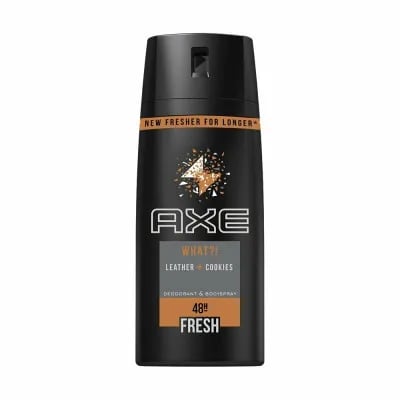 аэрозоль AXE 150мл LEATHER & COOKIES — фото 1