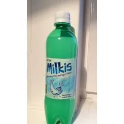 МИЛКИС напиток газированный 0,5л. ЛОТТЕ