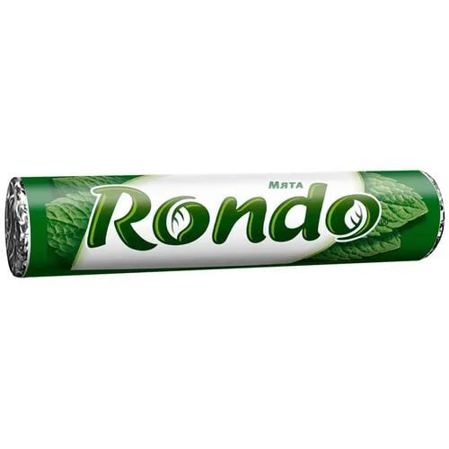 РОНДО освежающие конфеты 30г МЯТА